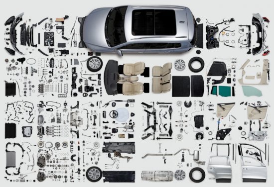 Accessoires et pièces détachées Volkswagen
